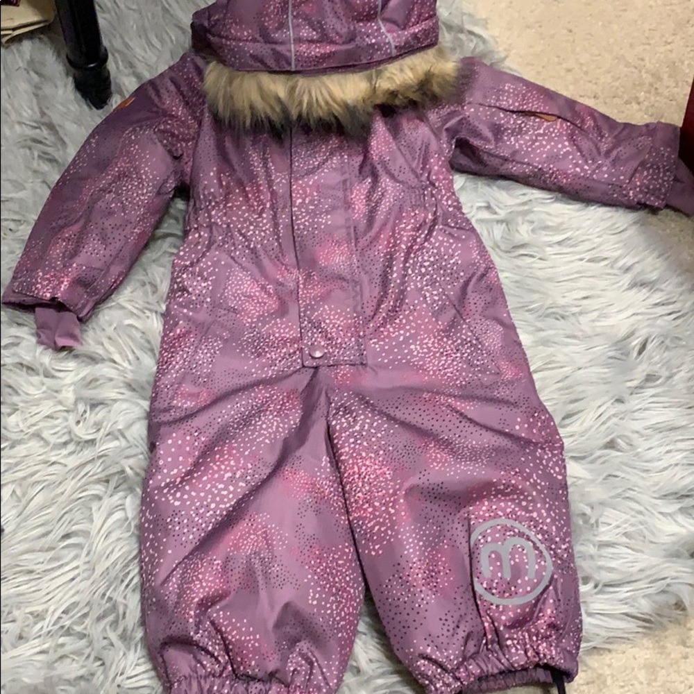Minymo Snowsuit